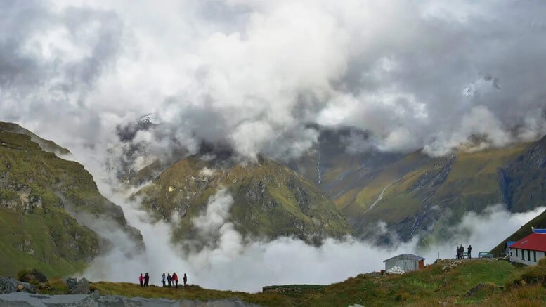 Bazovy_lager_Annapurny_Nepal